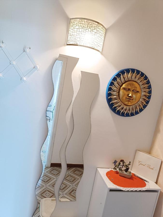 Il Borgo Bed & Breakfast Agerola Ngoại thất bức ảnh