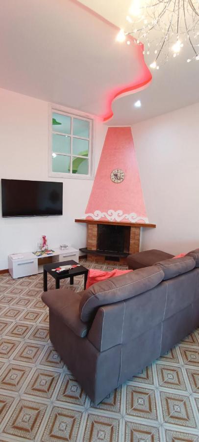 Il Borgo Bed & Breakfast Agerola Ngoại thất bức ảnh