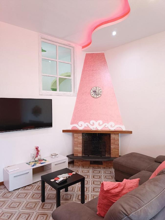 Il Borgo Bed & Breakfast Agerola Ngoại thất bức ảnh