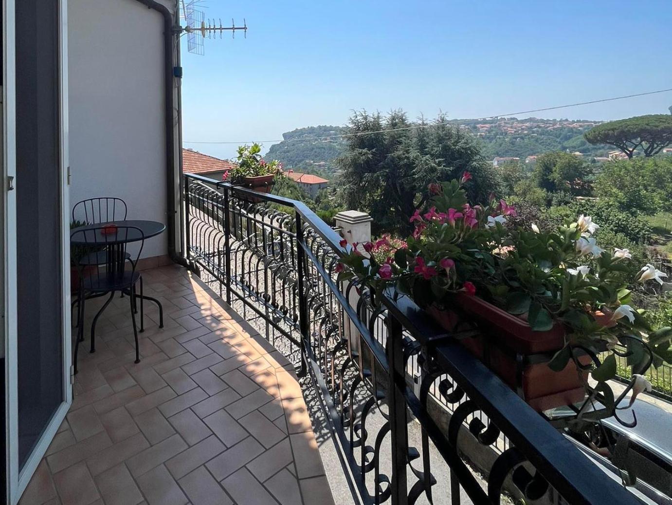 Il Borgo Bed & Breakfast Agerola Ngoại thất bức ảnh