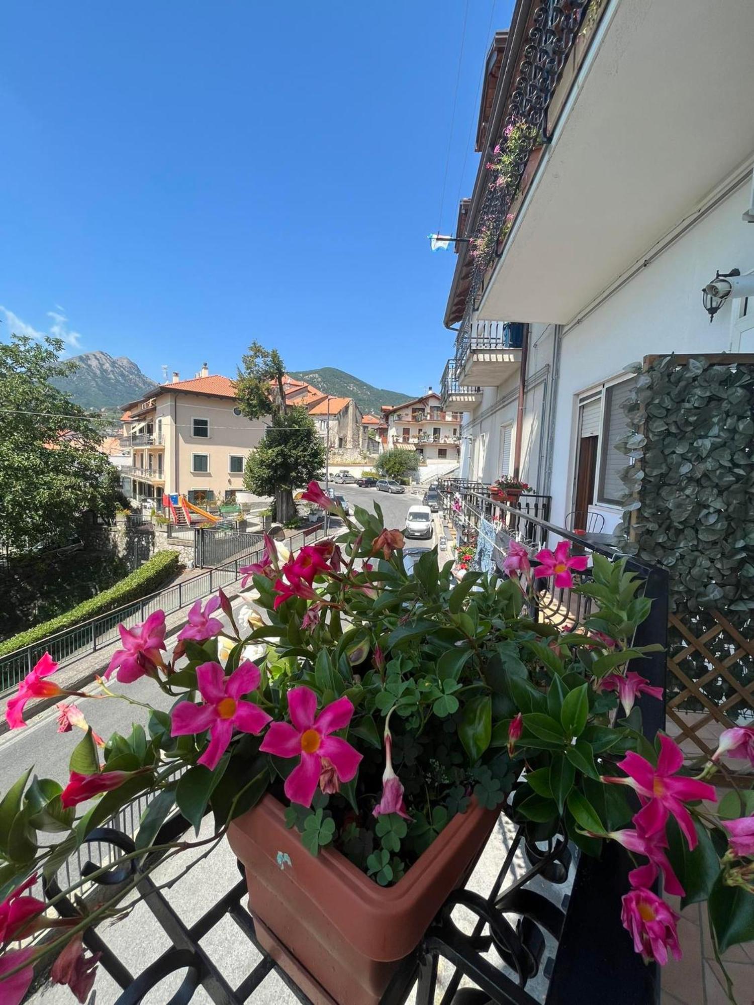 Il Borgo Bed & Breakfast Agerola Ngoại thất bức ảnh