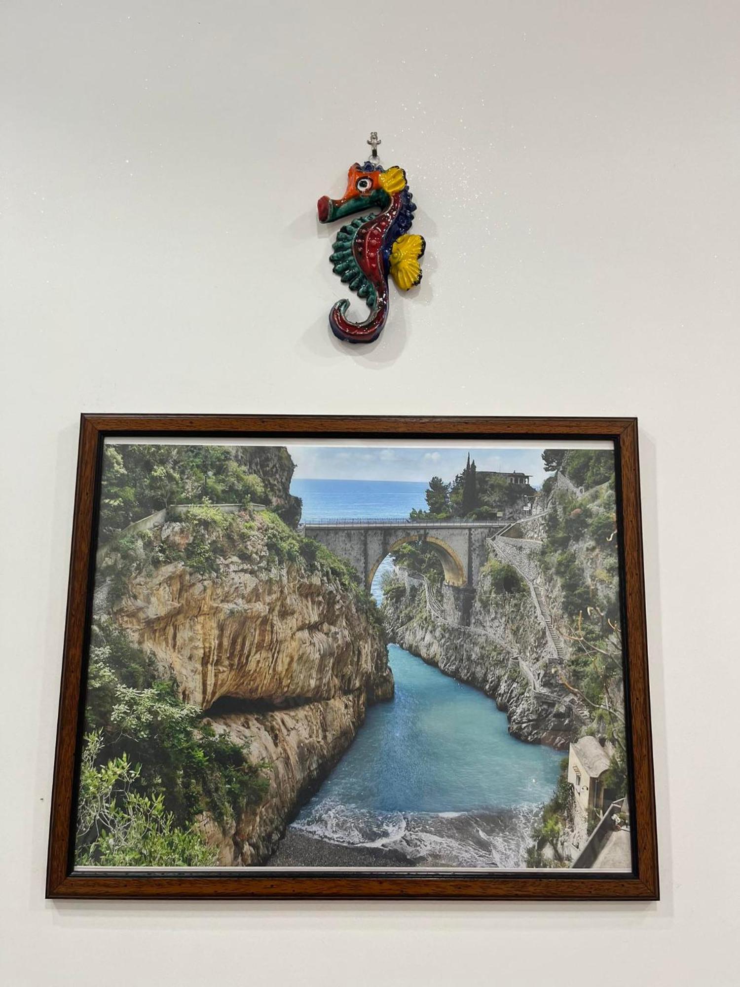 Il Borgo Bed & Breakfast Agerola Ngoại thất bức ảnh