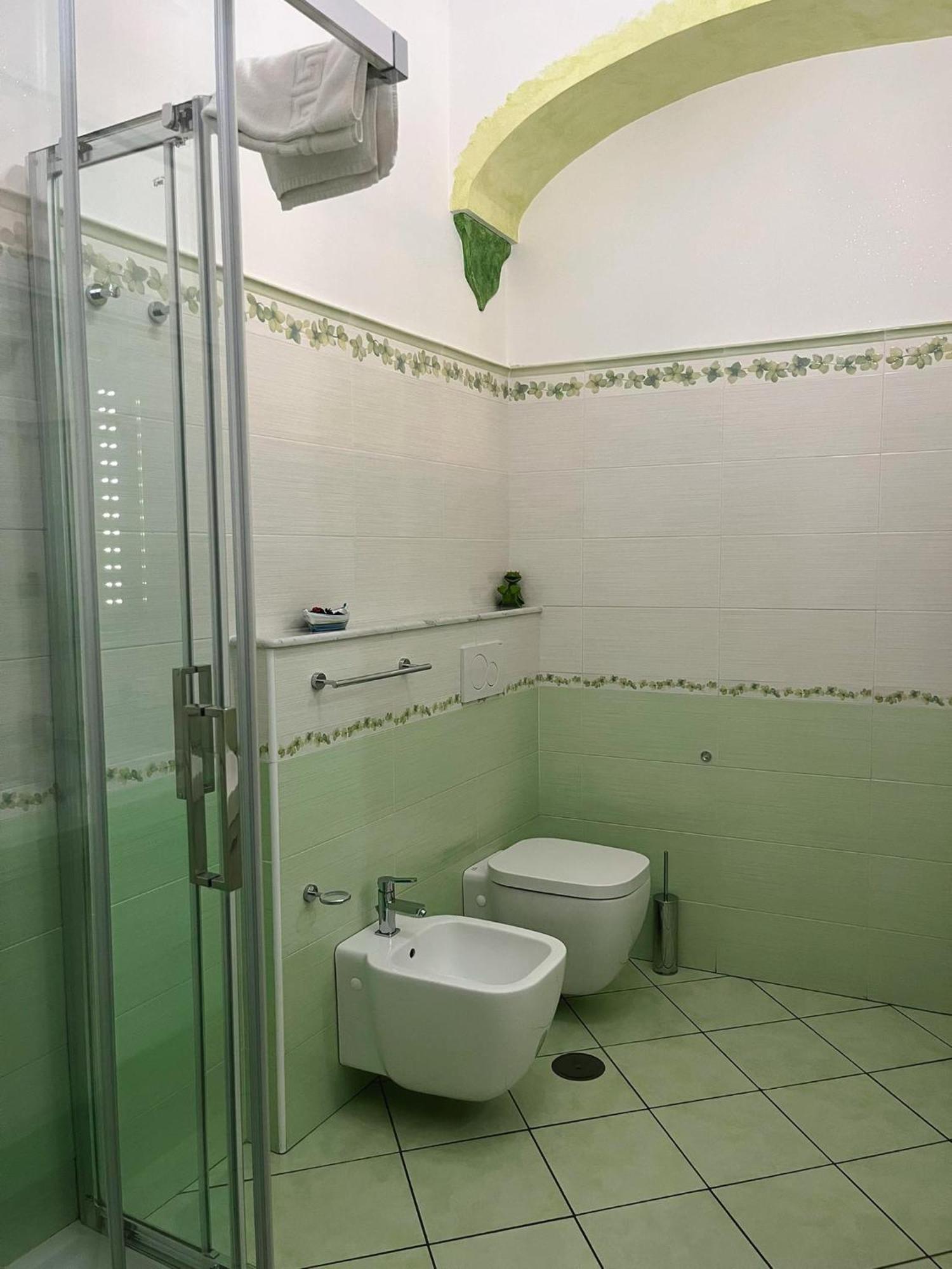 Il Borgo Bed & Breakfast Agerola Ngoại thất bức ảnh