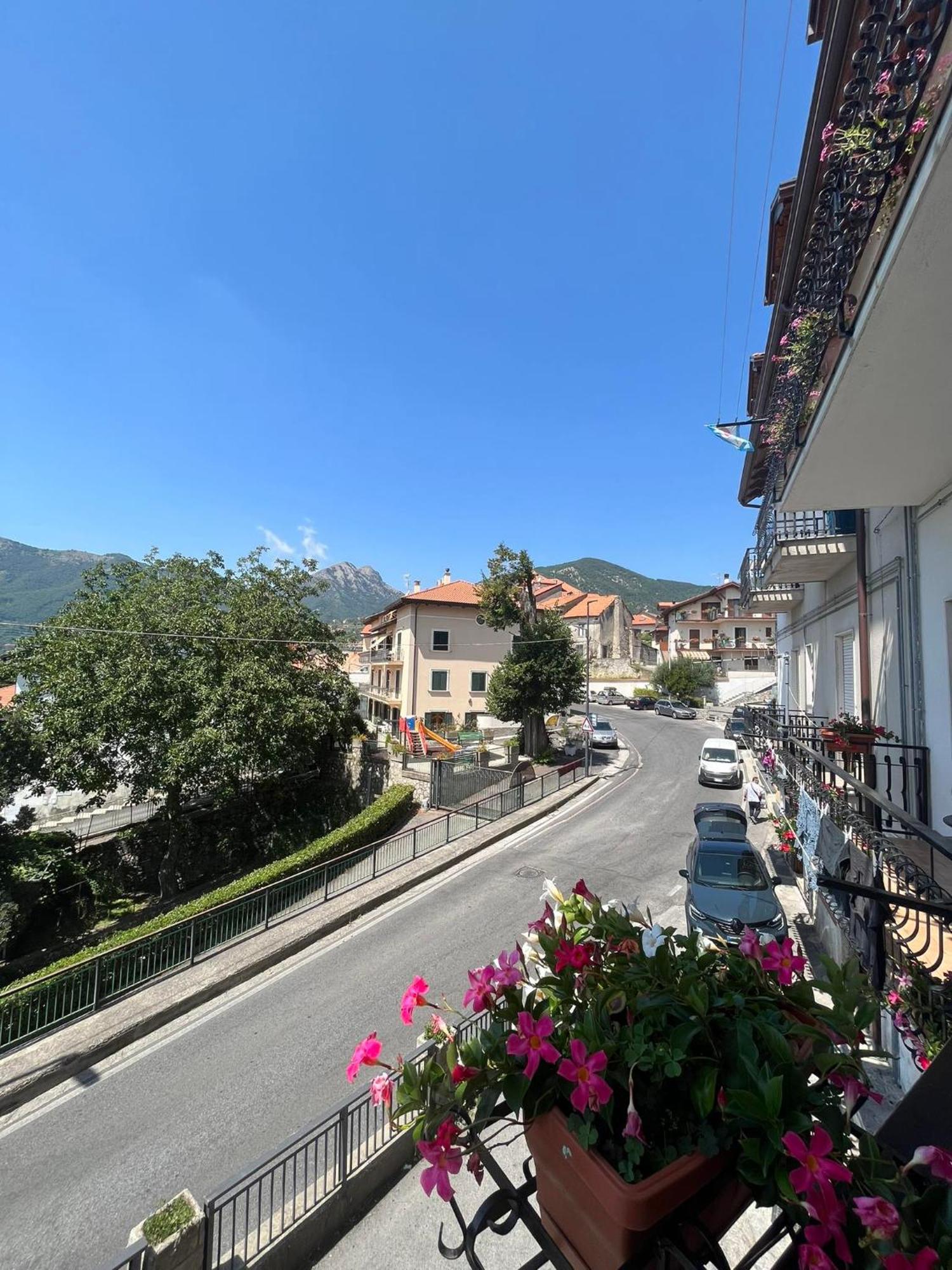 Il Borgo Bed & Breakfast Agerola Ngoại thất bức ảnh