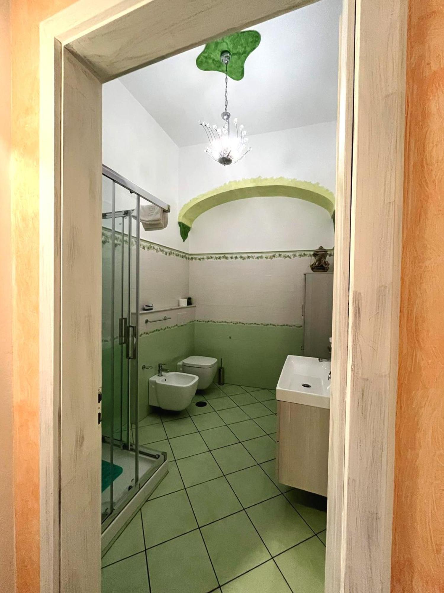 Il Borgo Bed & Breakfast Agerola Ngoại thất bức ảnh