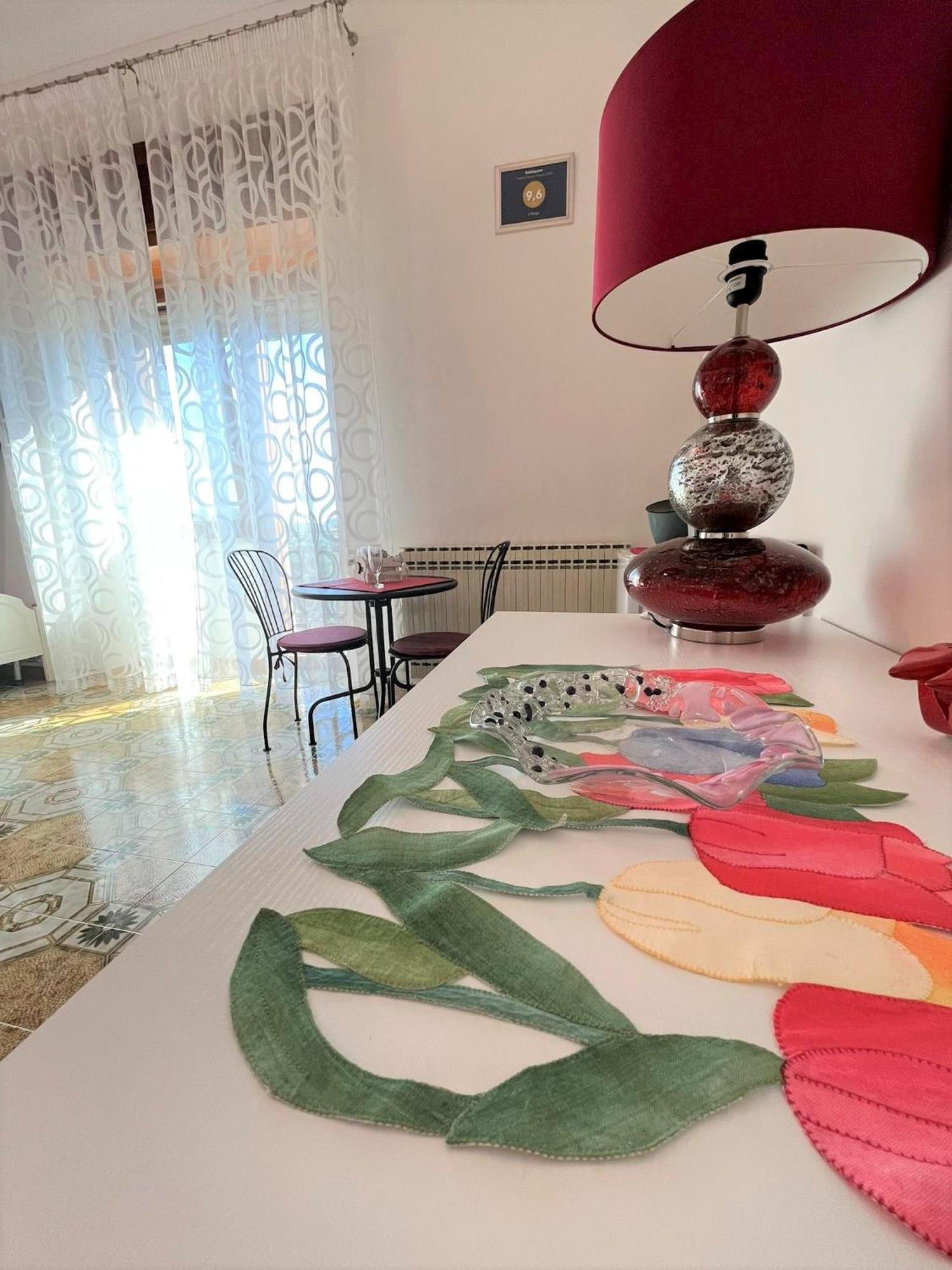 Il Borgo Bed & Breakfast Agerola Ngoại thất bức ảnh