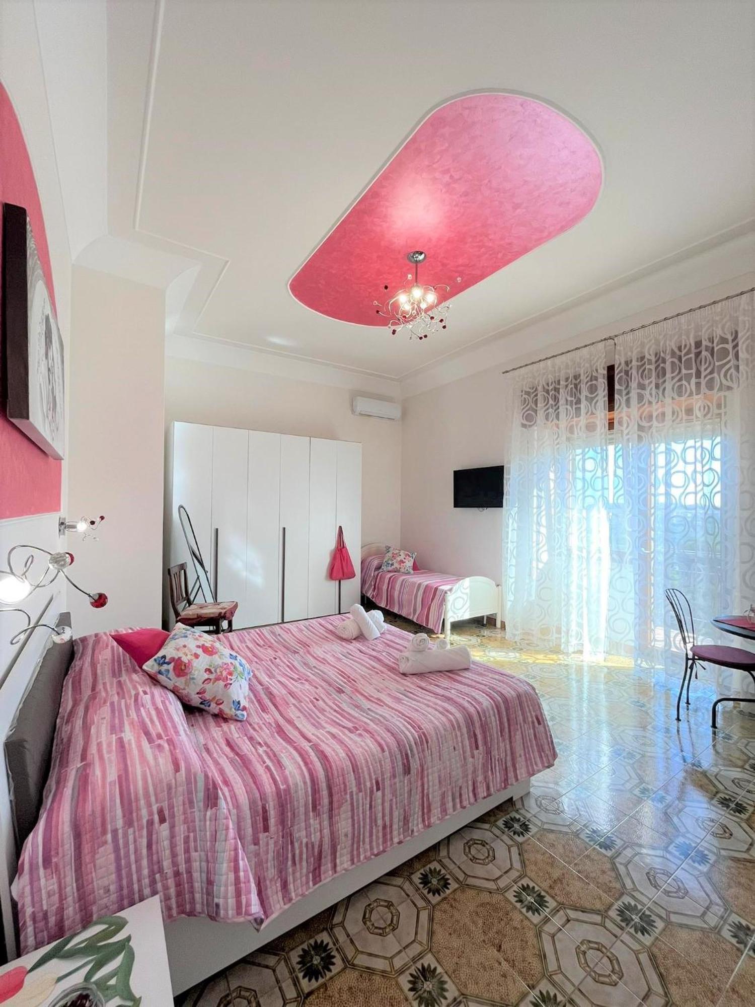 Il Borgo Bed & Breakfast Agerola Ngoại thất bức ảnh