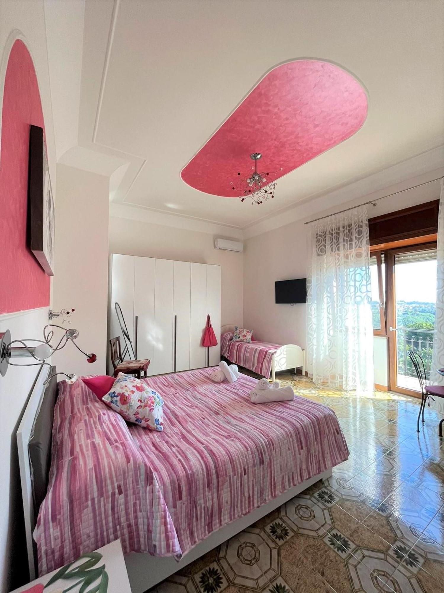 Il Borgo Bed & Breakfast Agerola Ngoại thất bức ảnh