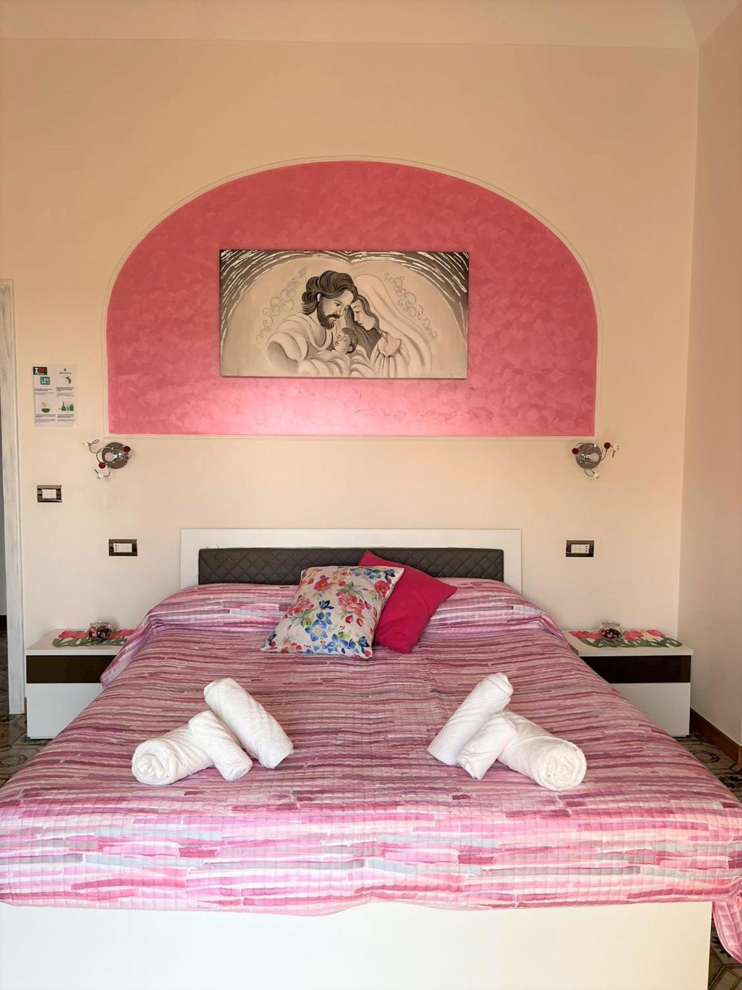 Il Borgo Bed & Breakfast Agerola Ngoại thất bức ảnh