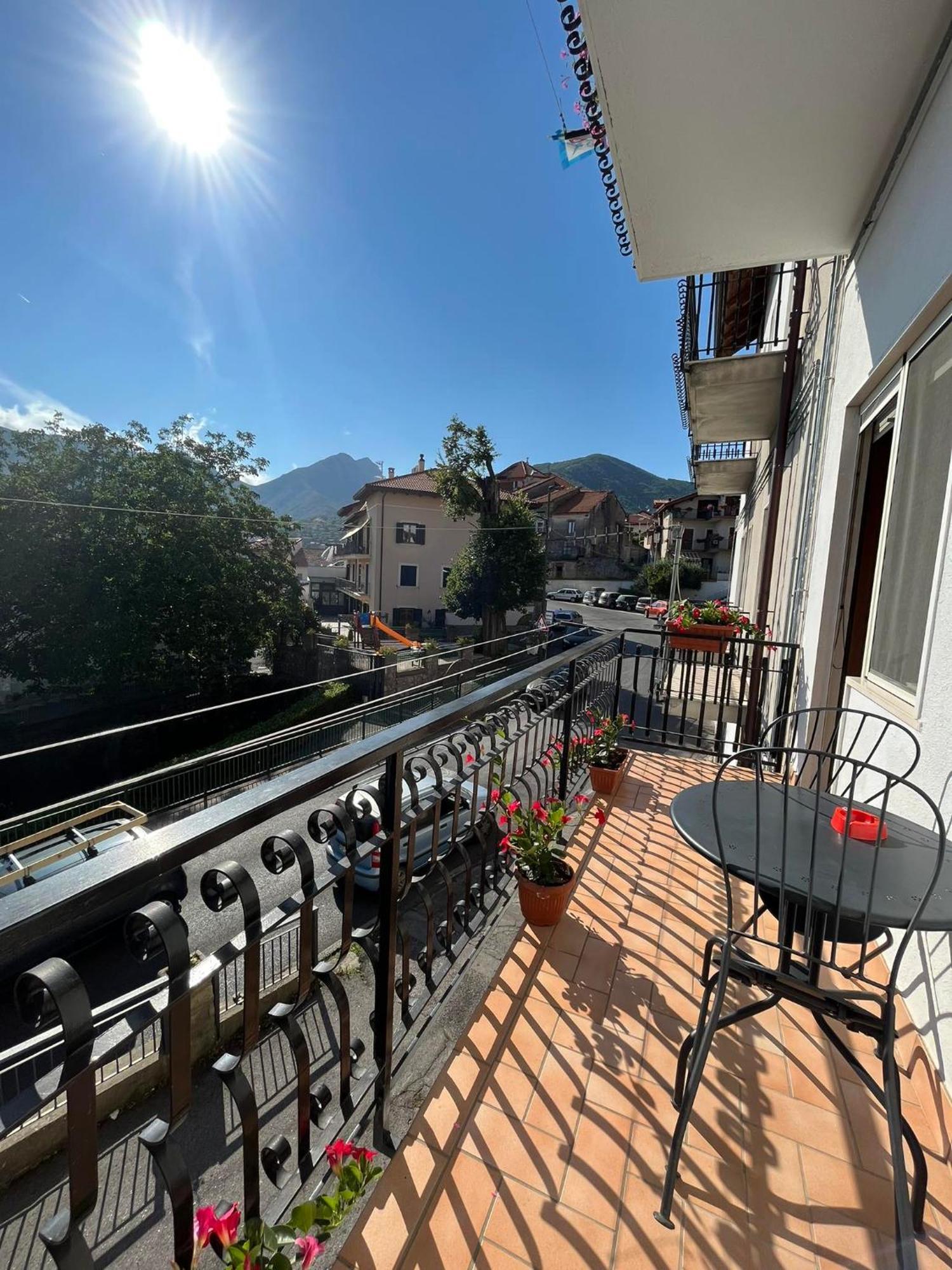 Il Borgo Bed & Breakfast Agerola Ngoại thất bức ảnh