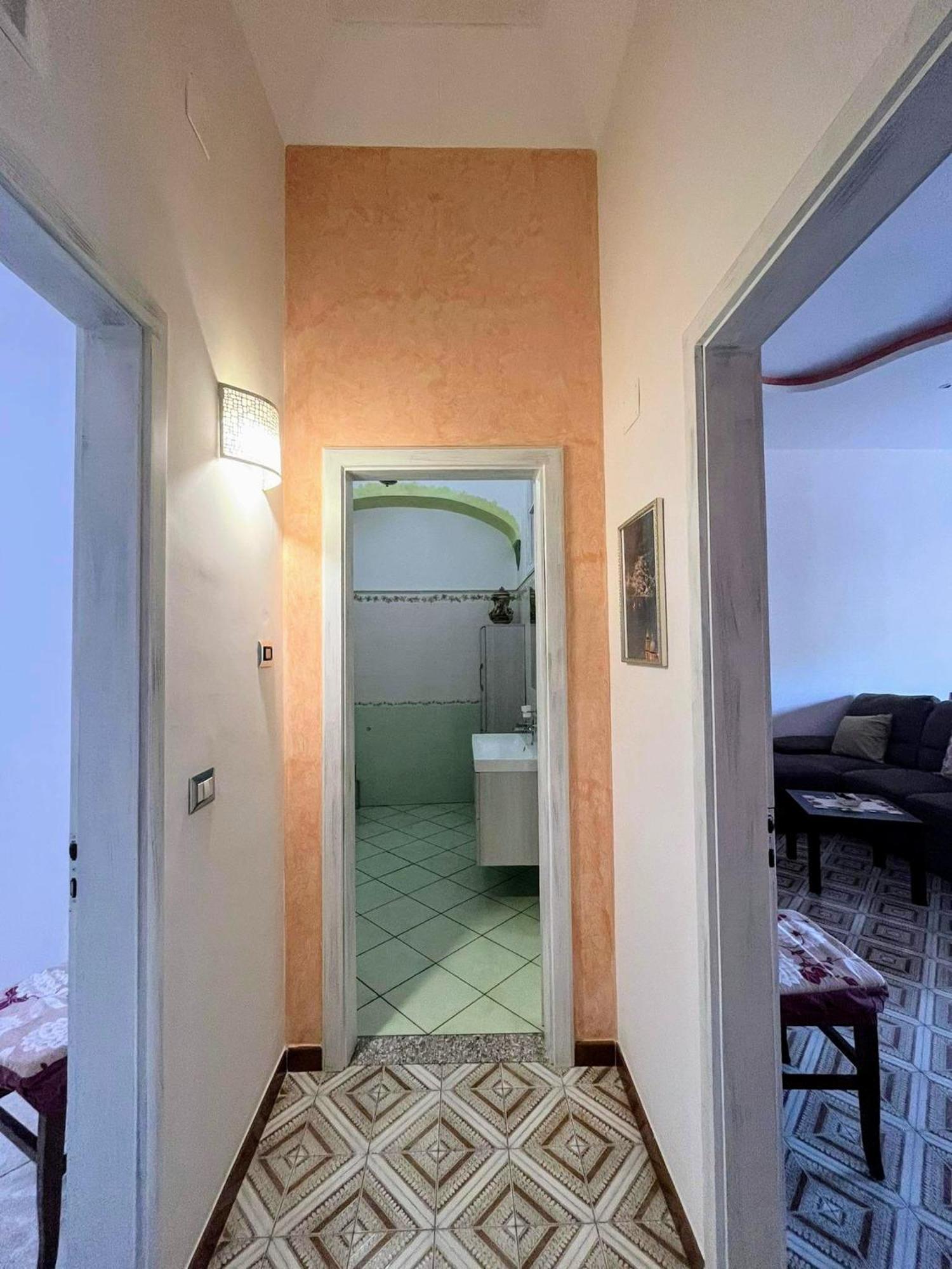Il Borgo Bed & Breakfast Agerola Ngoại thất bức ảnh