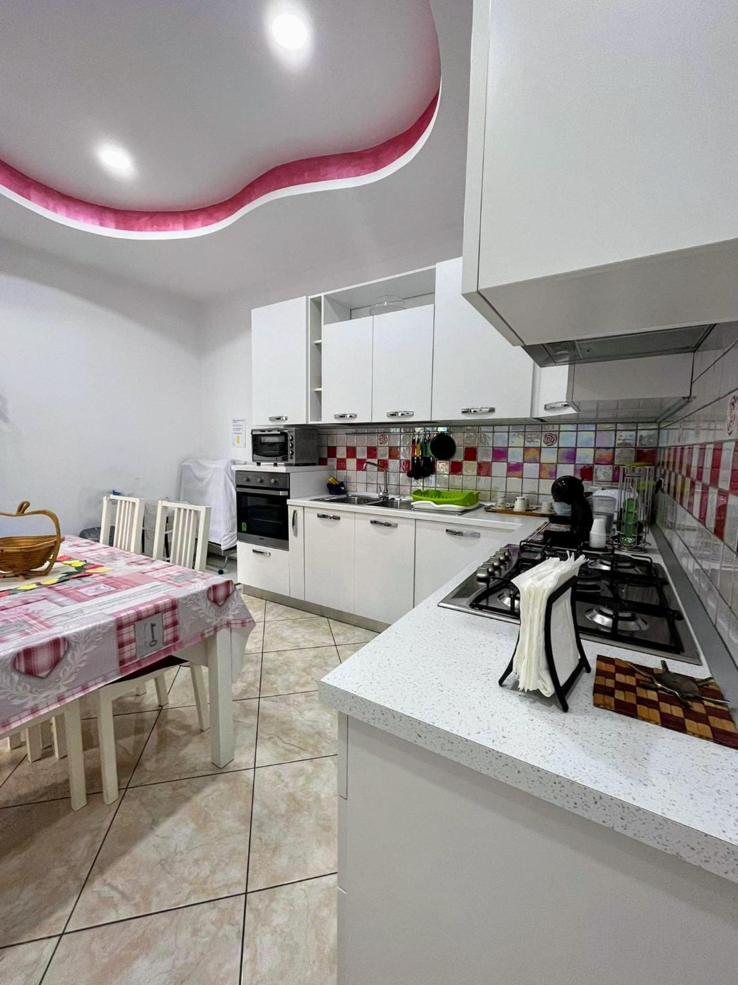 Il Borgo Bed & Breakfast Agerola Ngoại thất bức ảnh