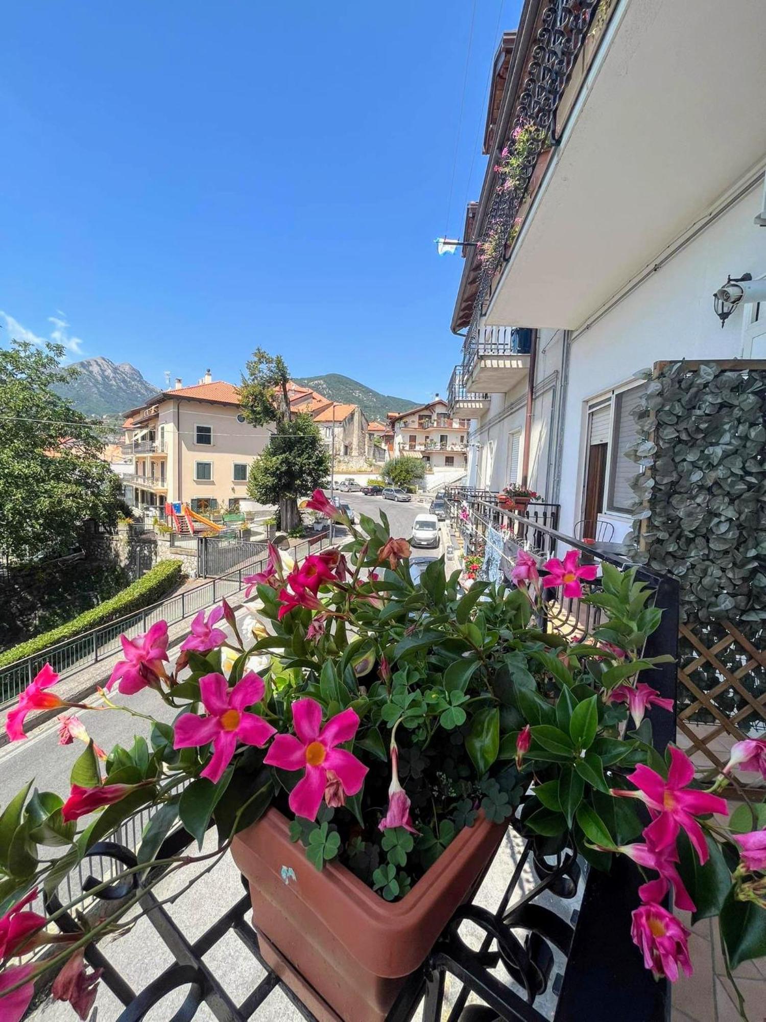 Il Borgo Bed & Breakfast Agerola Ngoại thất bức ảnh
