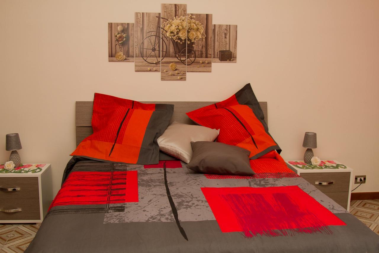 Il Borgo Bed & Breakfast Agerola Ngoại thất bức ảnh