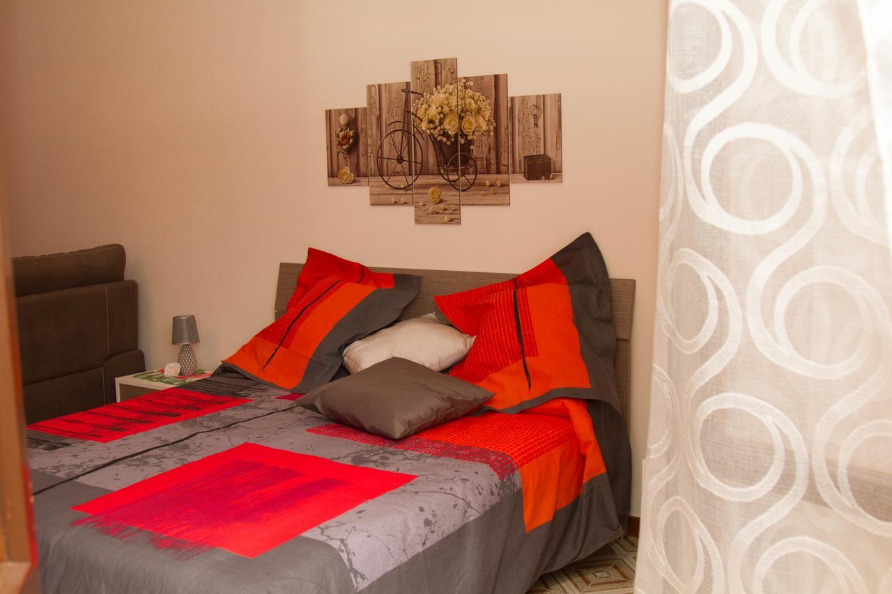 Il Borgo Bed & Breakfast Agerola Ngoại thất bức ảnh