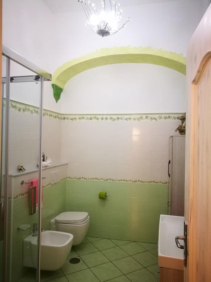 Il Borgo Bed & Breakfast Agerola Ngoại thất bức ảnh