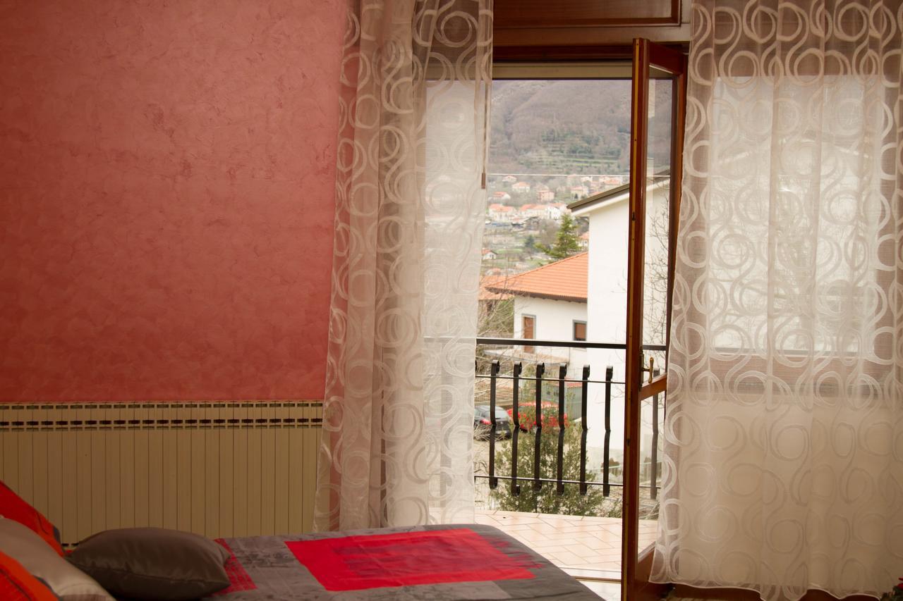 Il Borgo Bed & Breakfast Agerola Ngoại thất bức ảnh