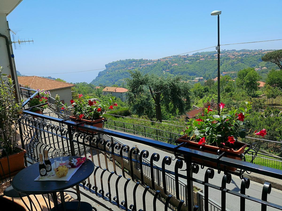 Il Borgo Bed & Breakfast Agerola Ngoại thất bức ảnh