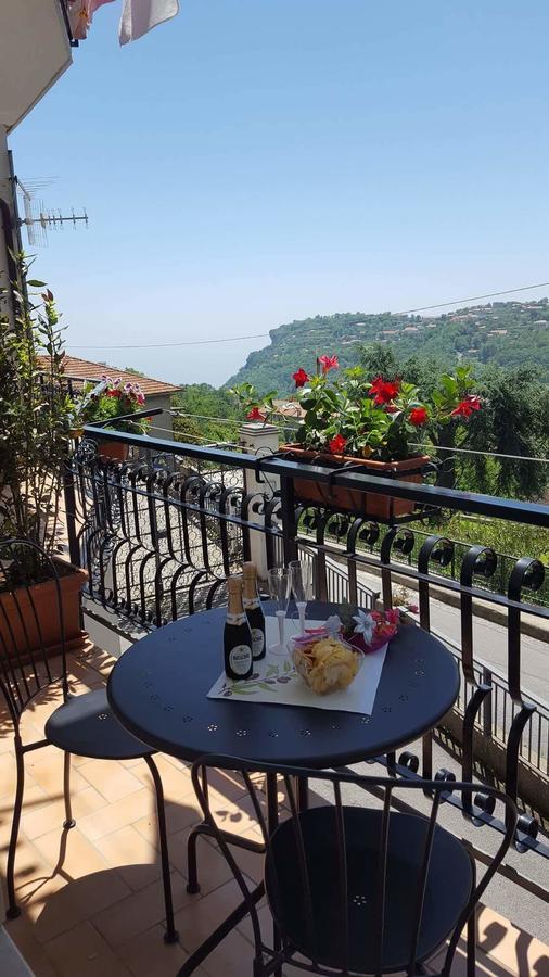 Il Borgo Bed & Breakfast Agerola Ngoại thất bức ảnh