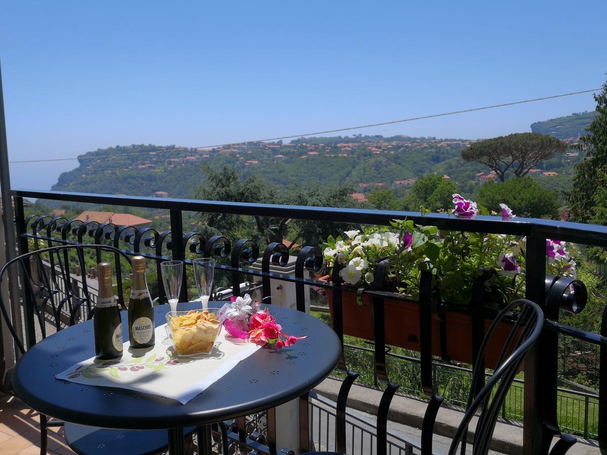 Il Borgo Bed & Breakfast Agerola Ngoại thất bức ảnh