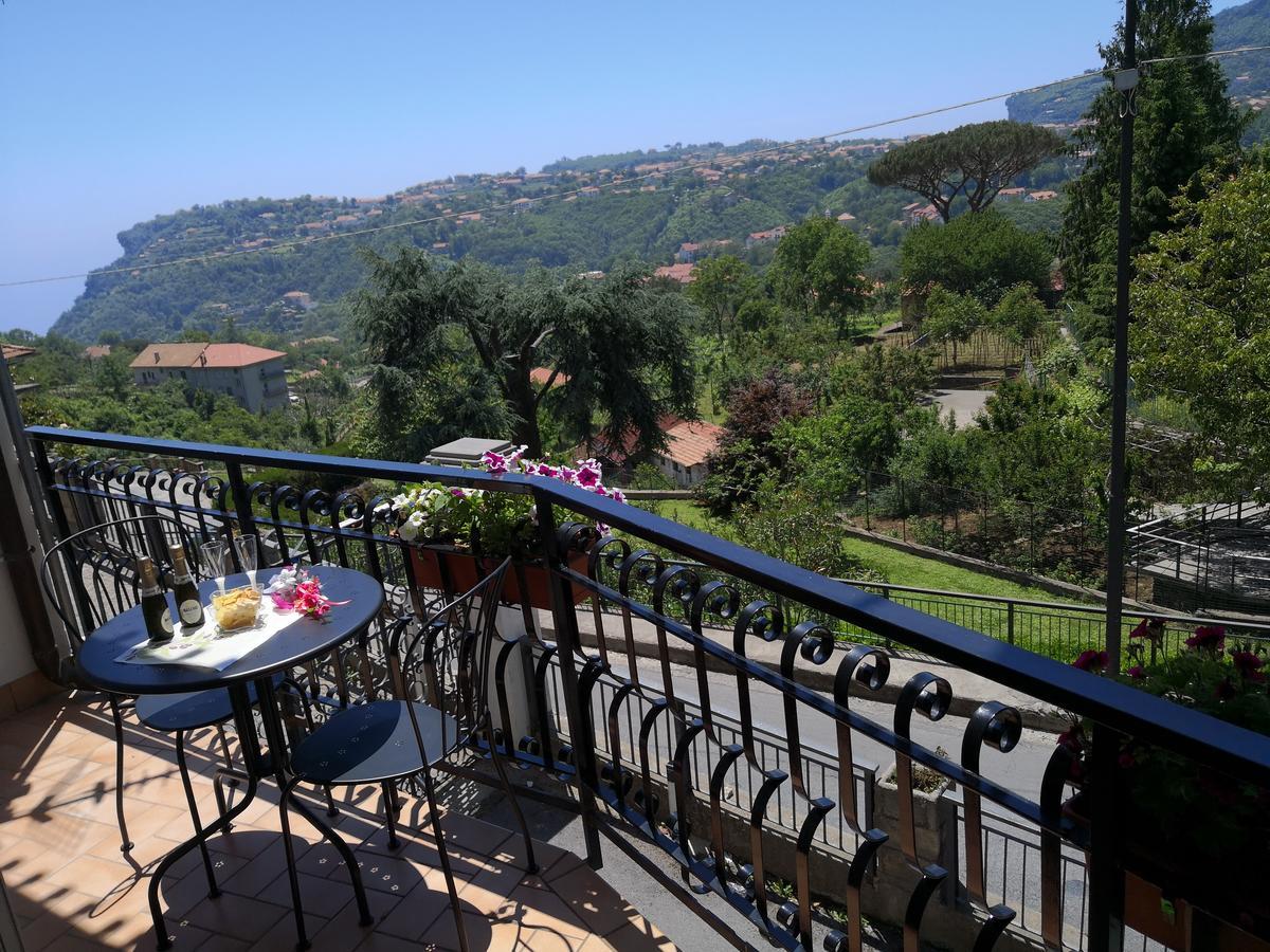 Il Borgo Bed & Breakfast Agerola Ngoại thất bức ảnh