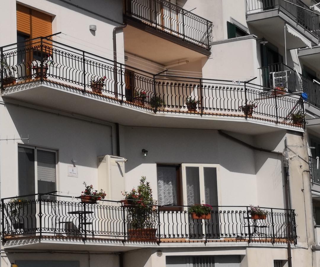 Il Borgo Bed & Breakfast Agerola Ngoại thất bức ảnh