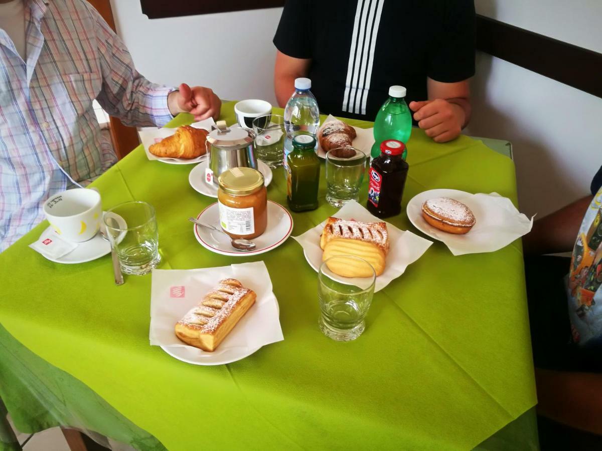 Il Borgo Bed & Breakfast Agerola Ngoại thất bức ảnh